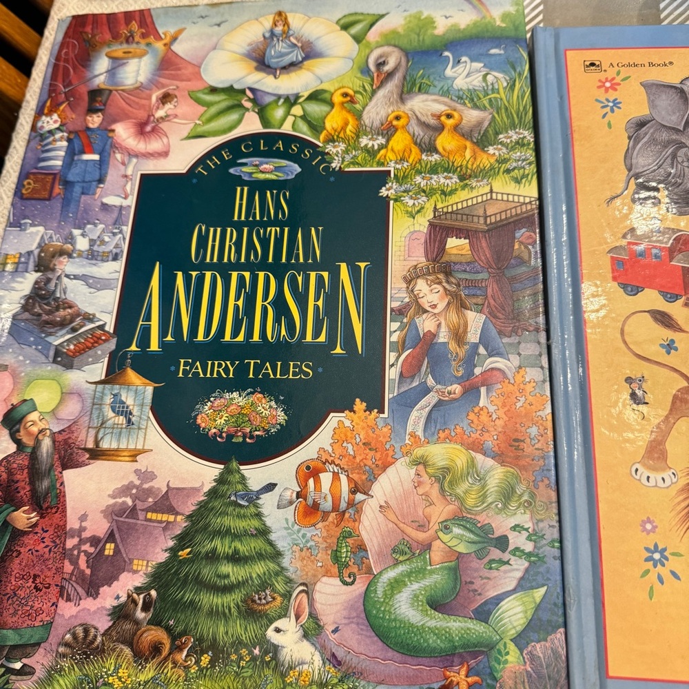 3 Classic Vintage Children’s Books - Picture 5 of 14